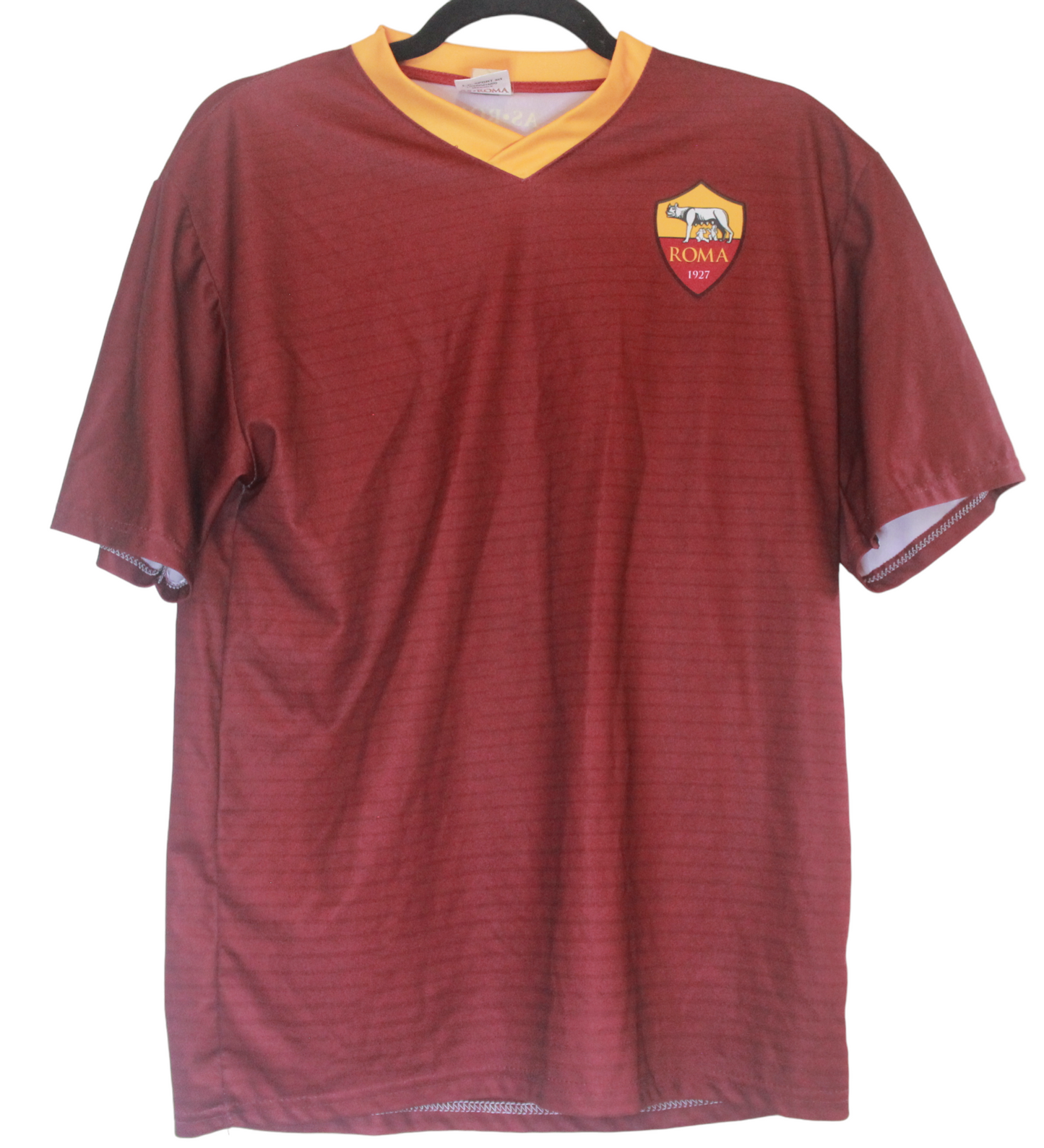 AS Roma Soccer Jersey