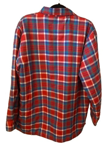 The Coleman Insulated Flannel