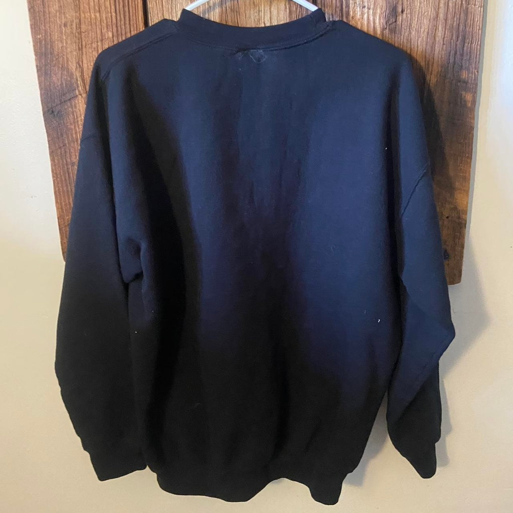 Vintage Superburgh Pittsburgh Crewneck Sweatshirt