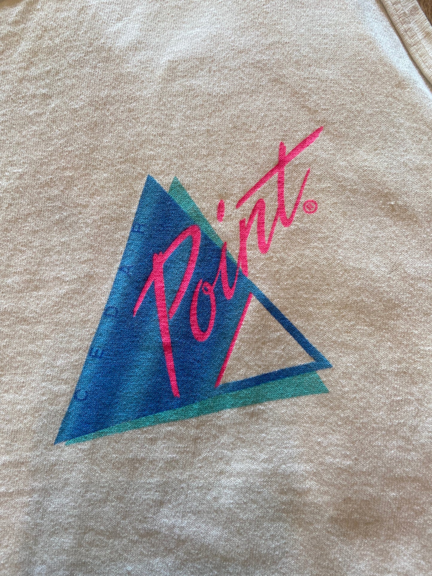 Cedar Point “To the Point” Tank Top