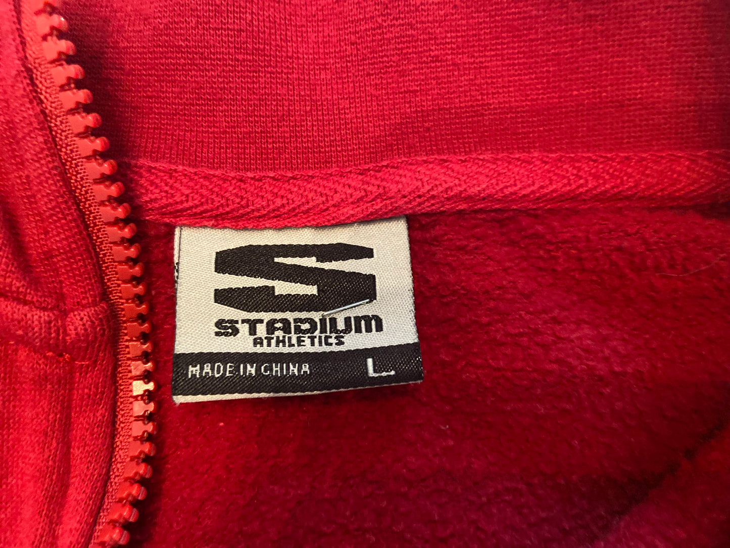 1990’s Oklahoma Sooners Quarter Zip