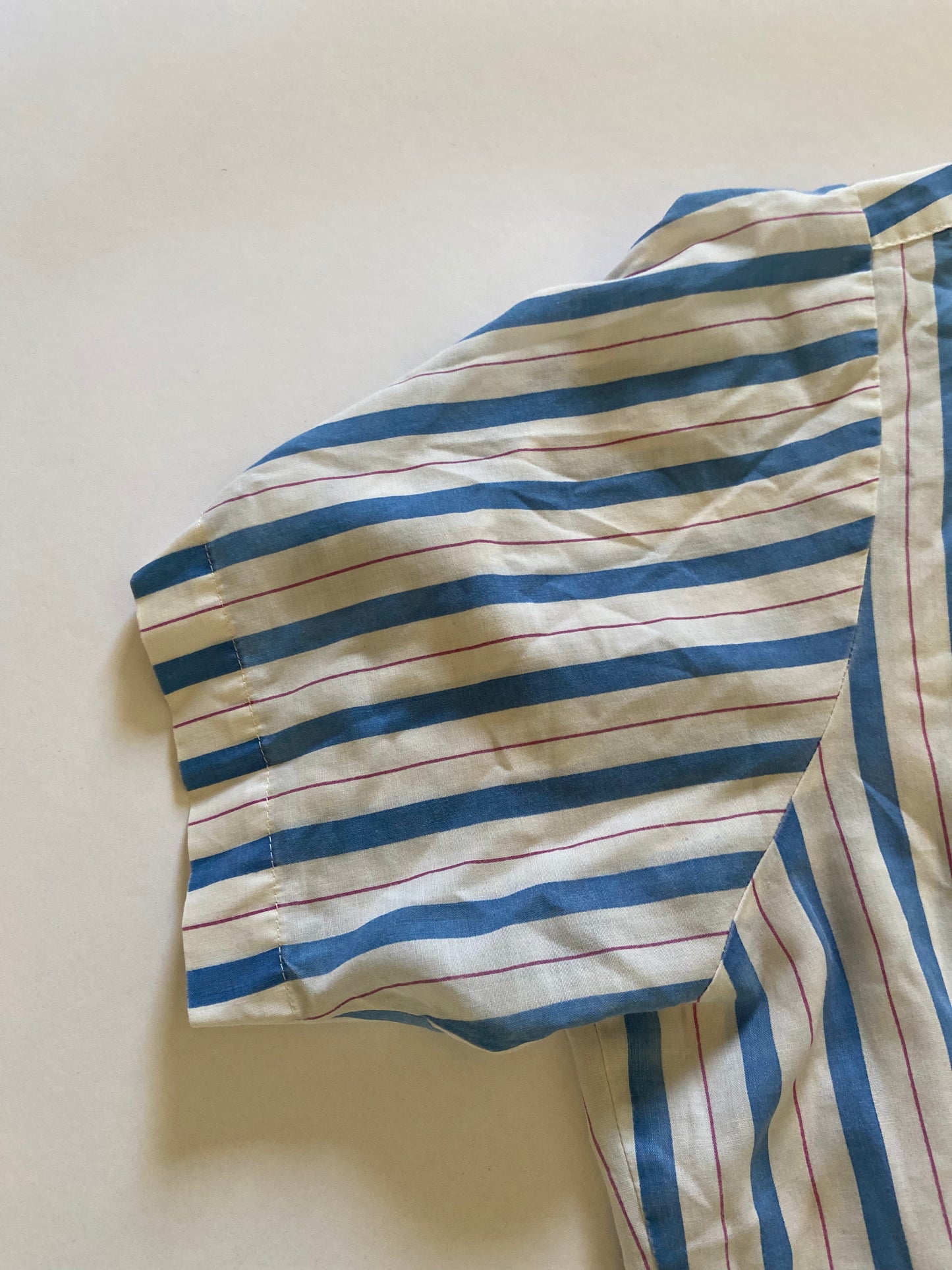 1980’s McGregor Short Sleeve Button Up
