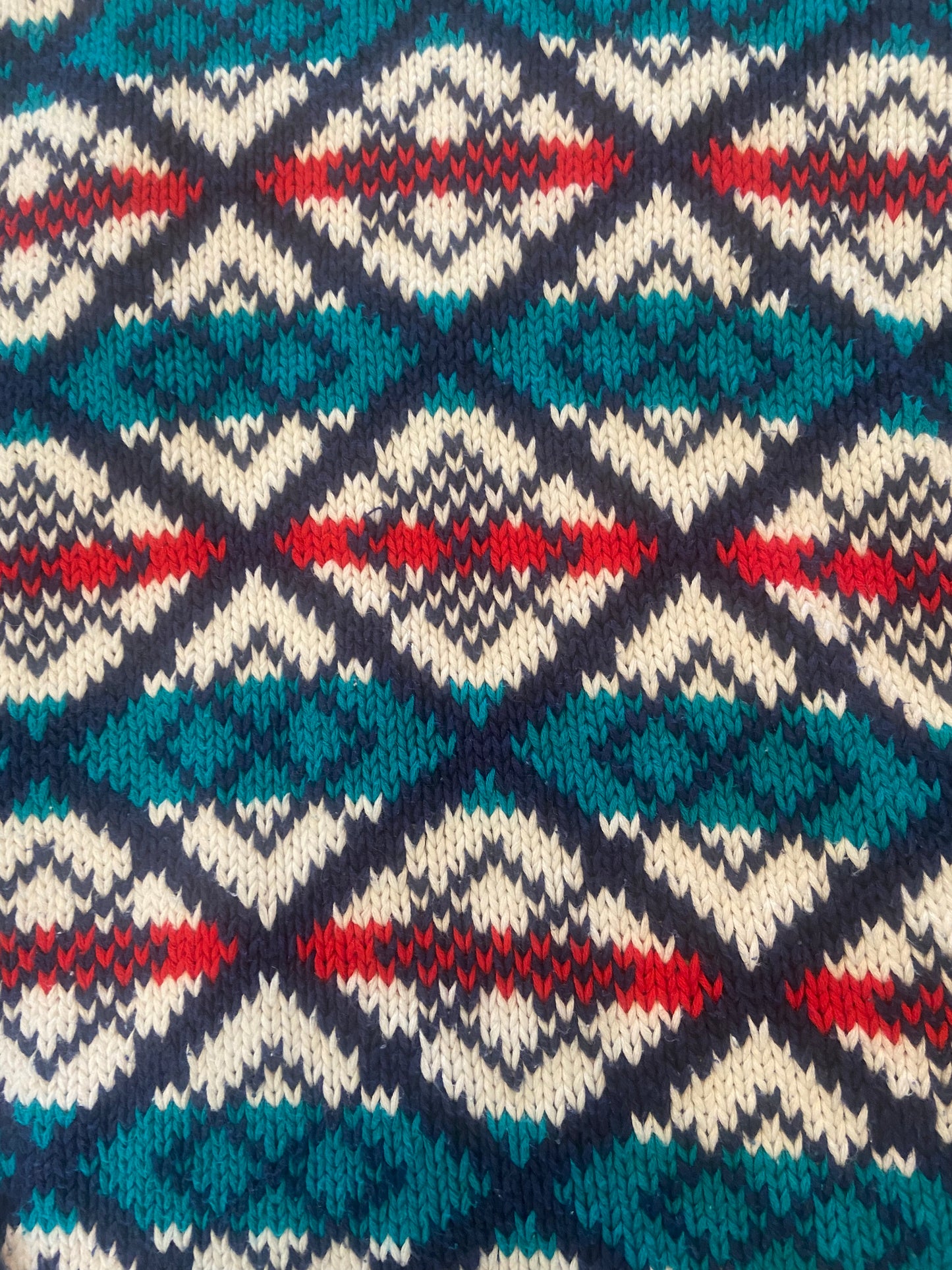 The Uncle Buck Sweater