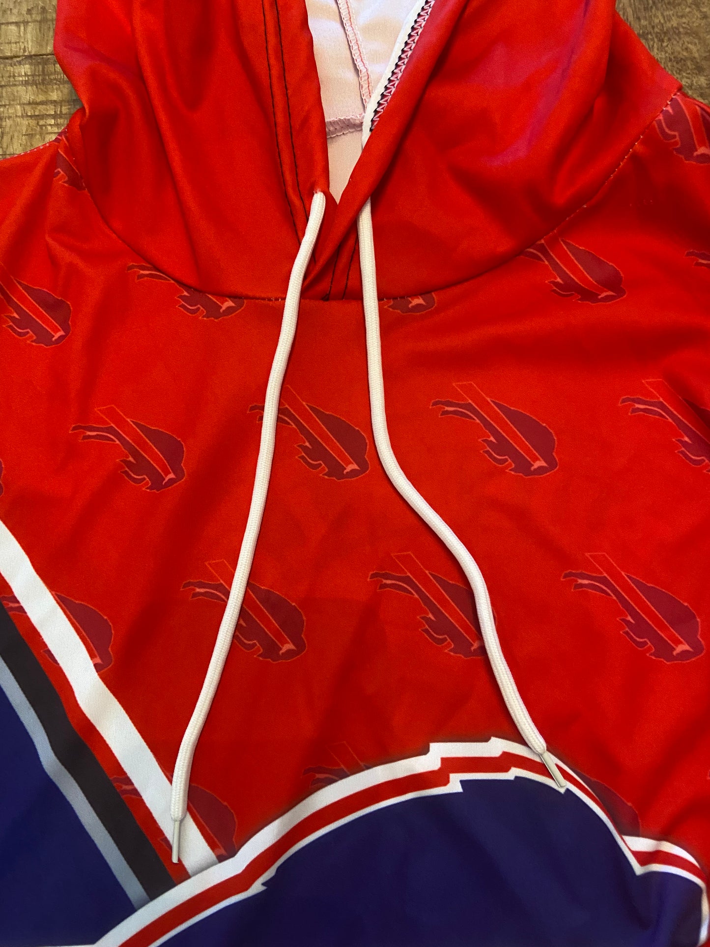 Buffalo Bills Hoodie