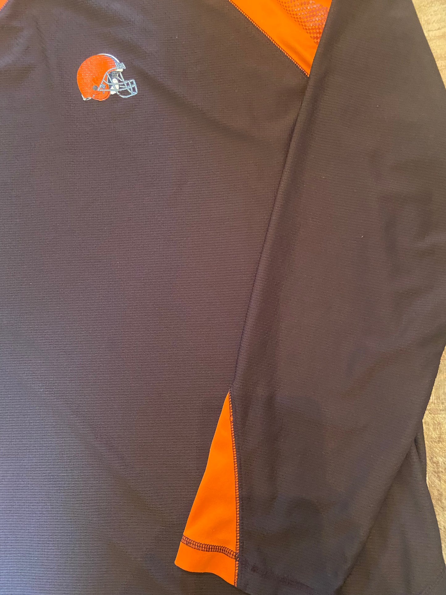 Cleveland Browns Long Sleeve