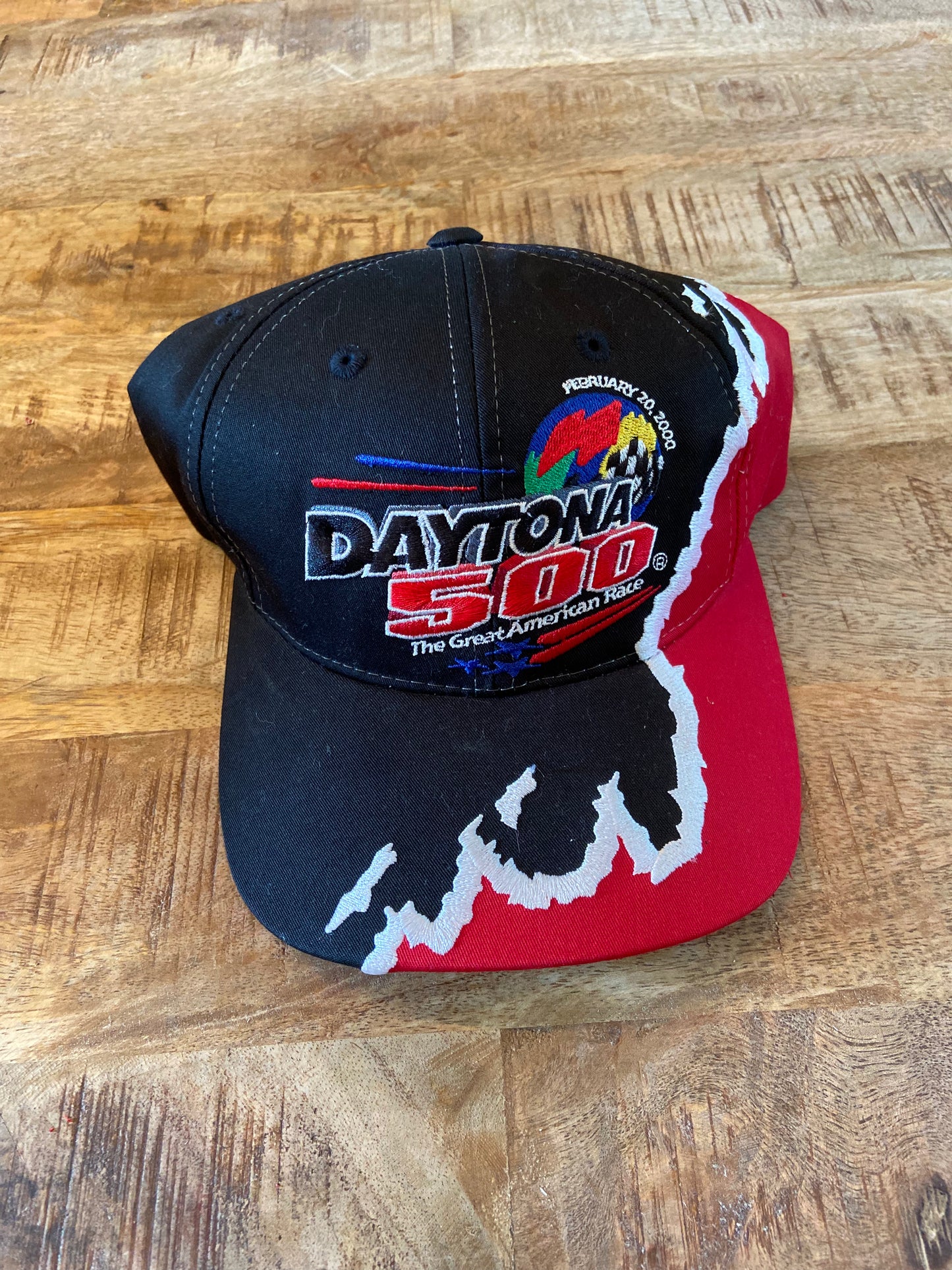 Daytona 500 Snapback