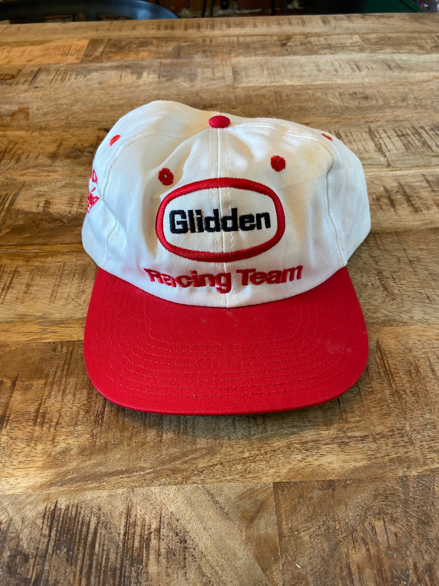 Glidden Racing Snapback
