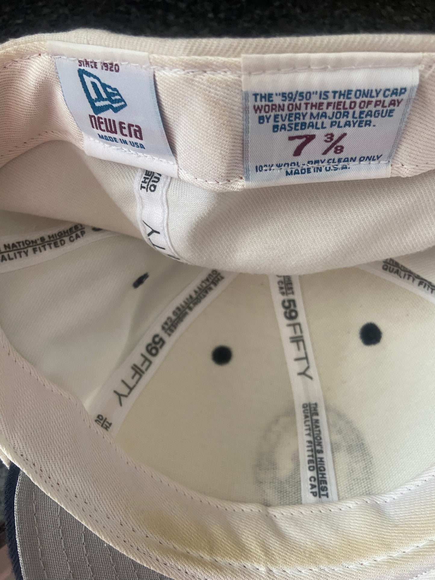 1999 US Open(Pinehurst No. 2) Fitted Hat