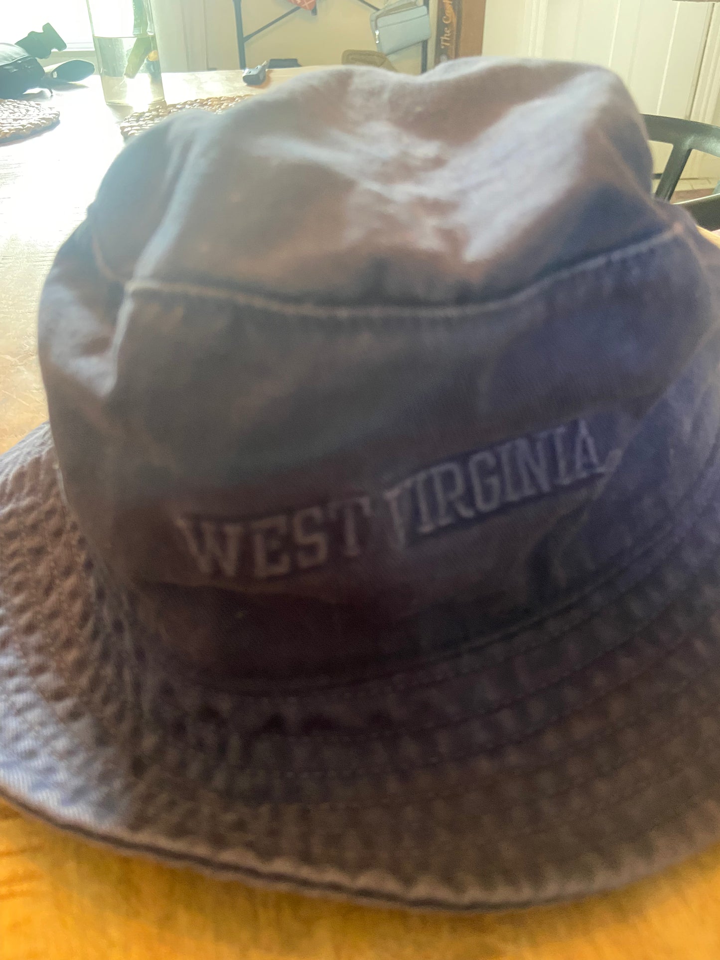 West Virginia Bucket Hat