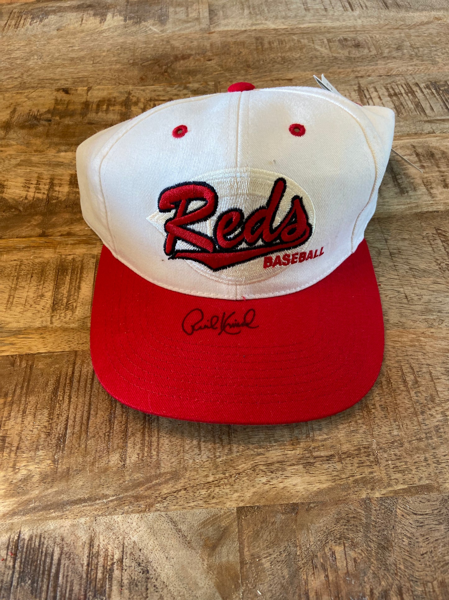 Cincinnati Reds Snapback