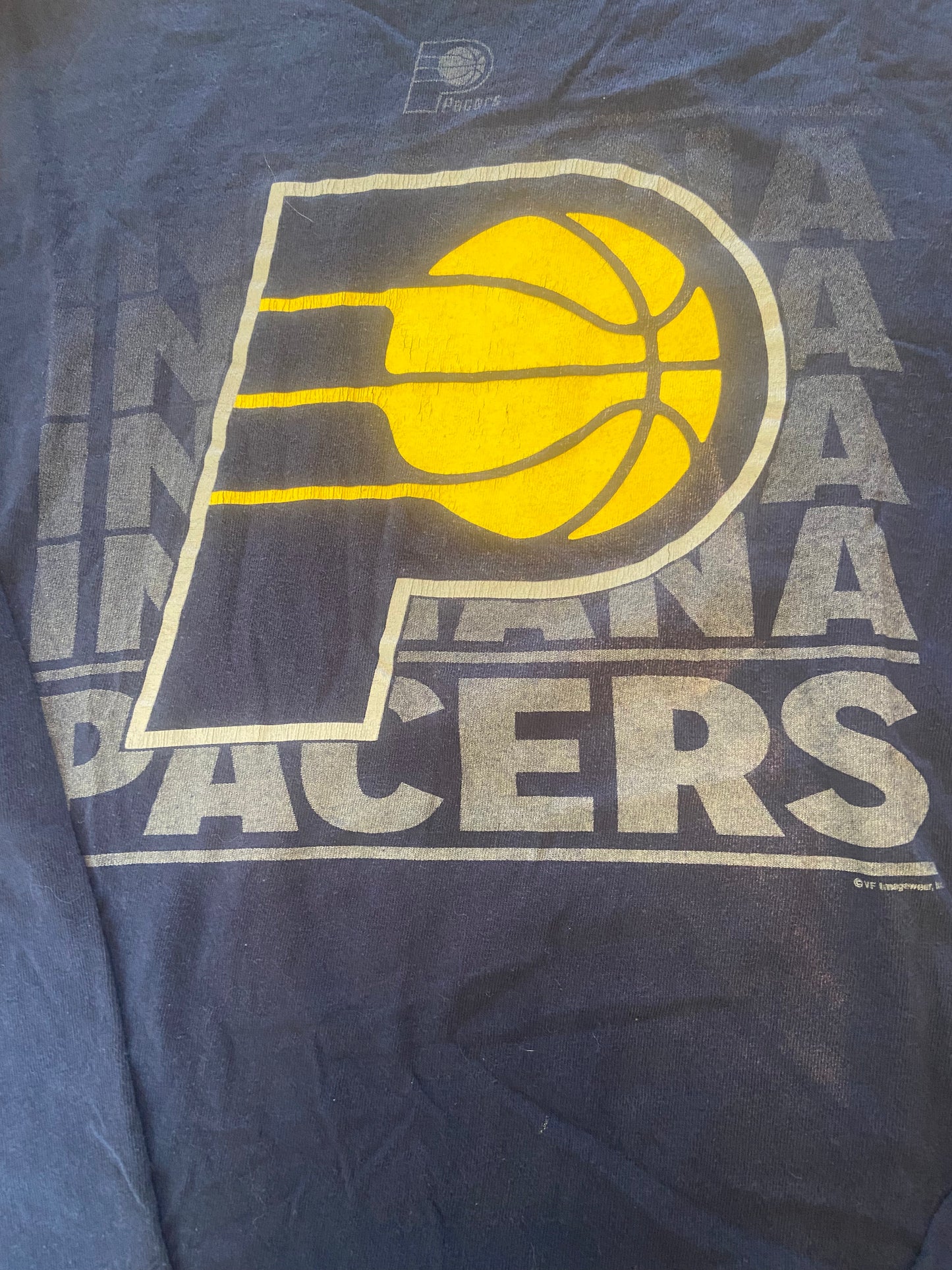 Long sleeve Indiana Pacers Tee