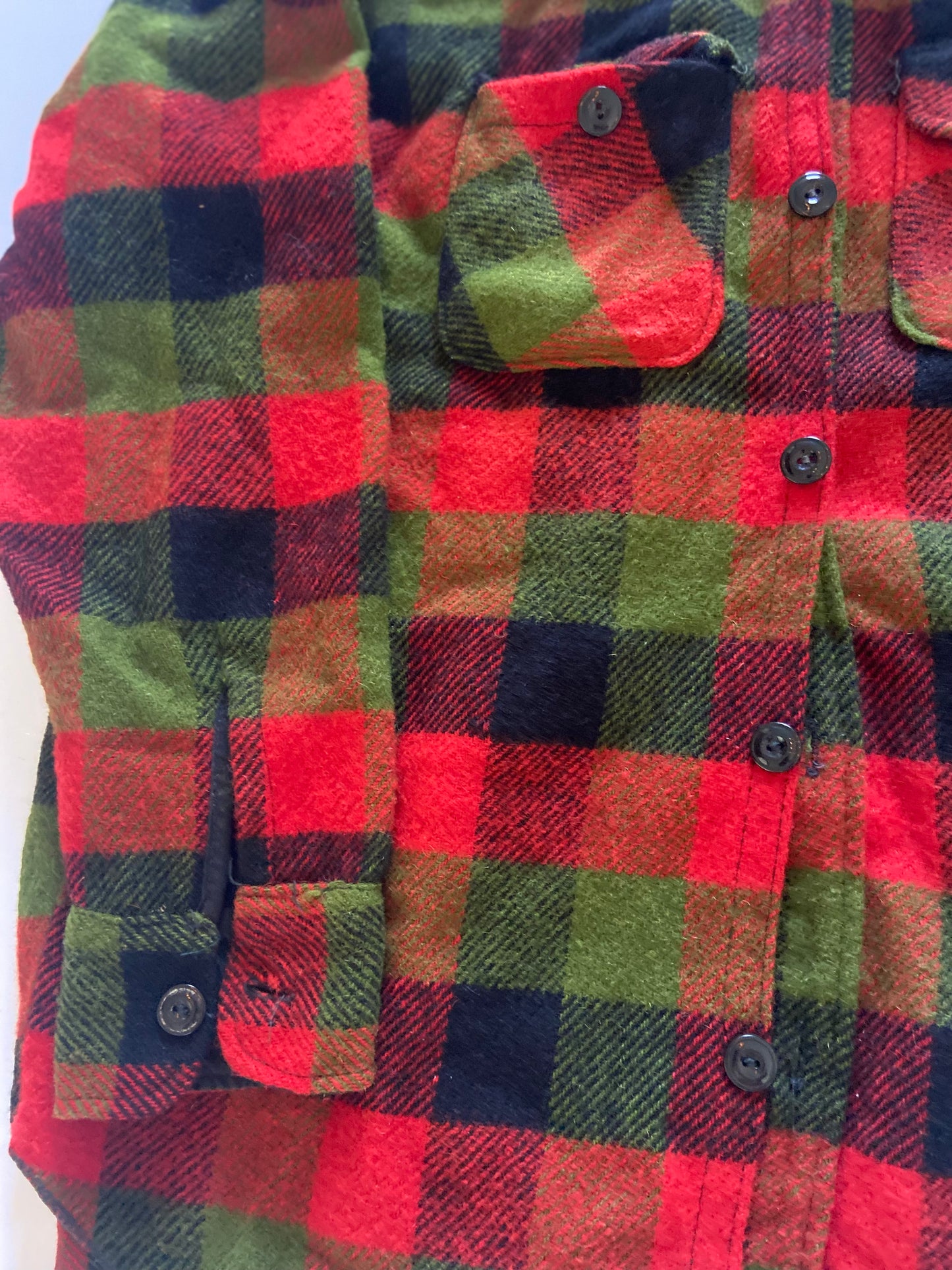 1960’s Chill Chaser Flannel