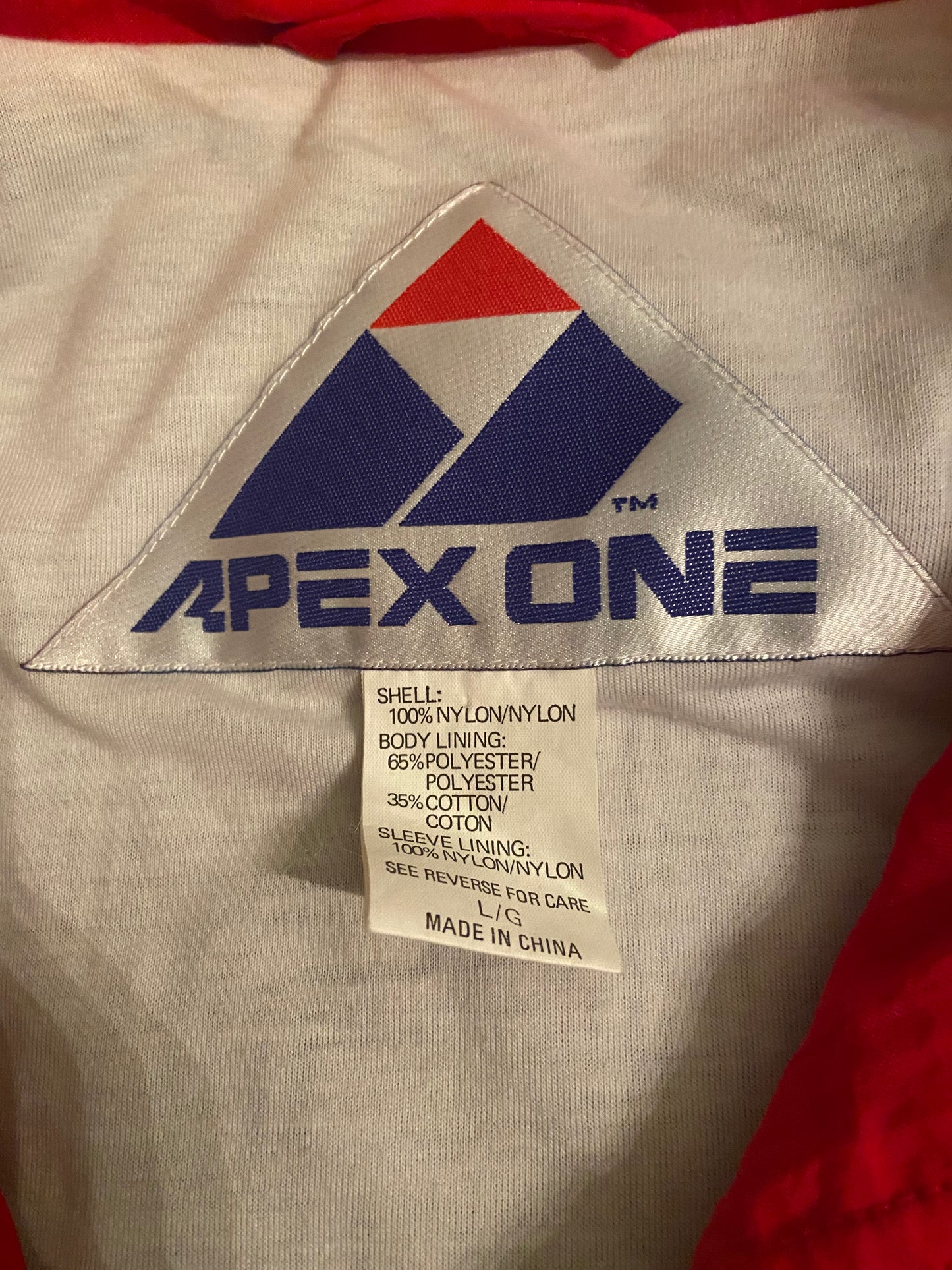 1990’s Ohio State Windbreaker