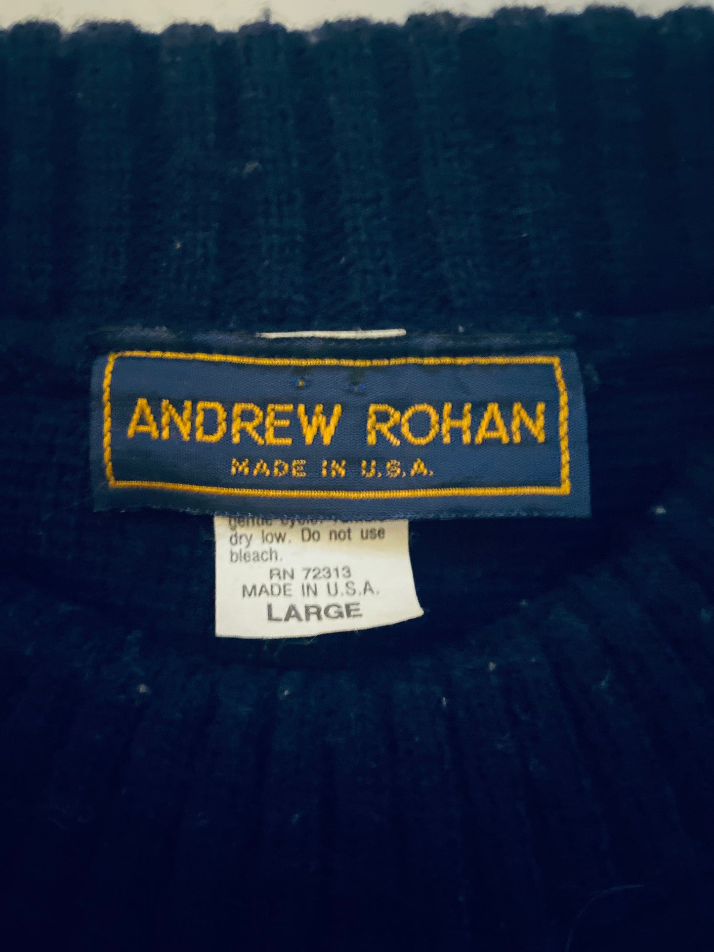 1980’s Penn State Sweater