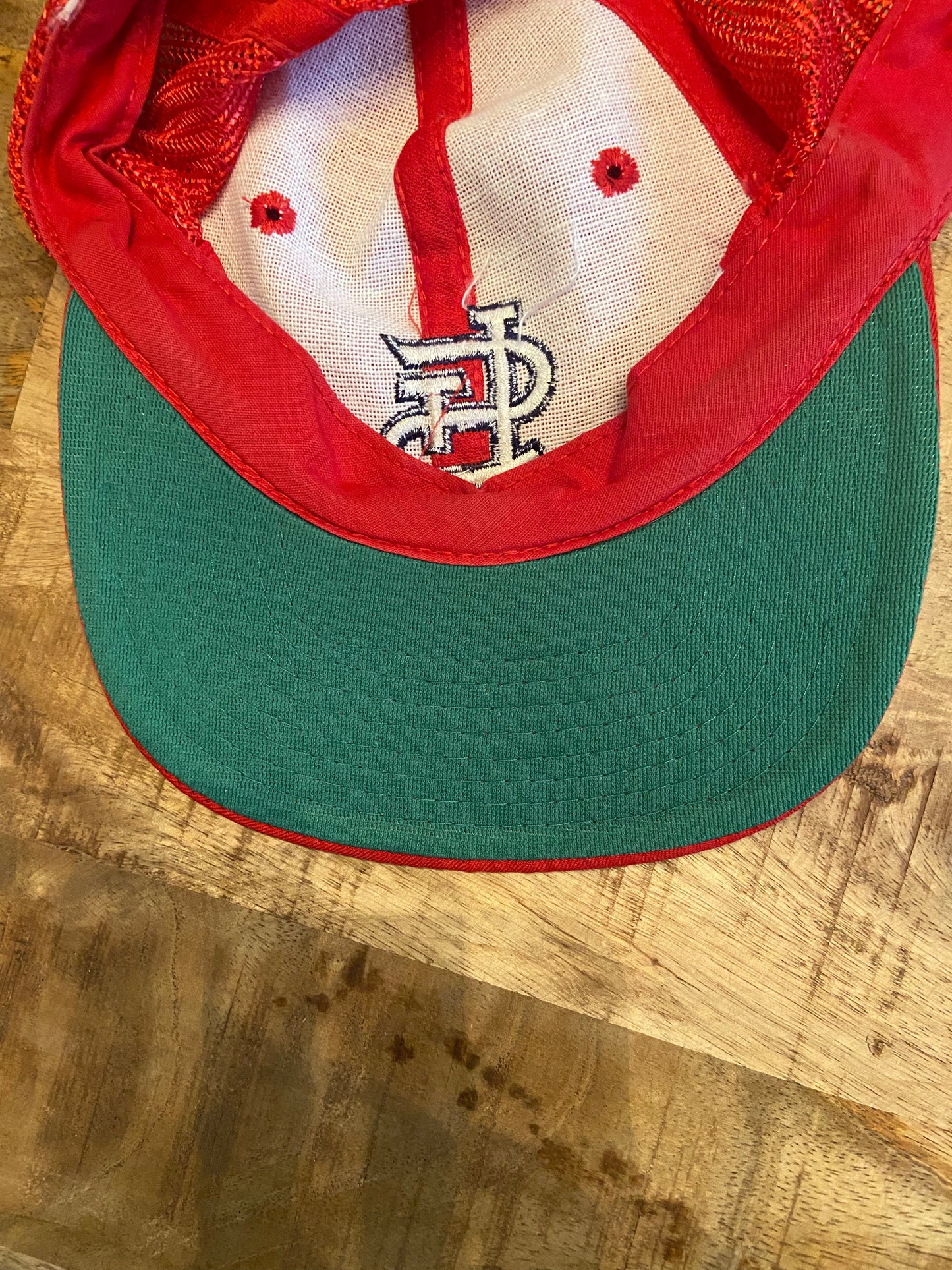 1980’s St.Louis Cardinals Trucker Hat