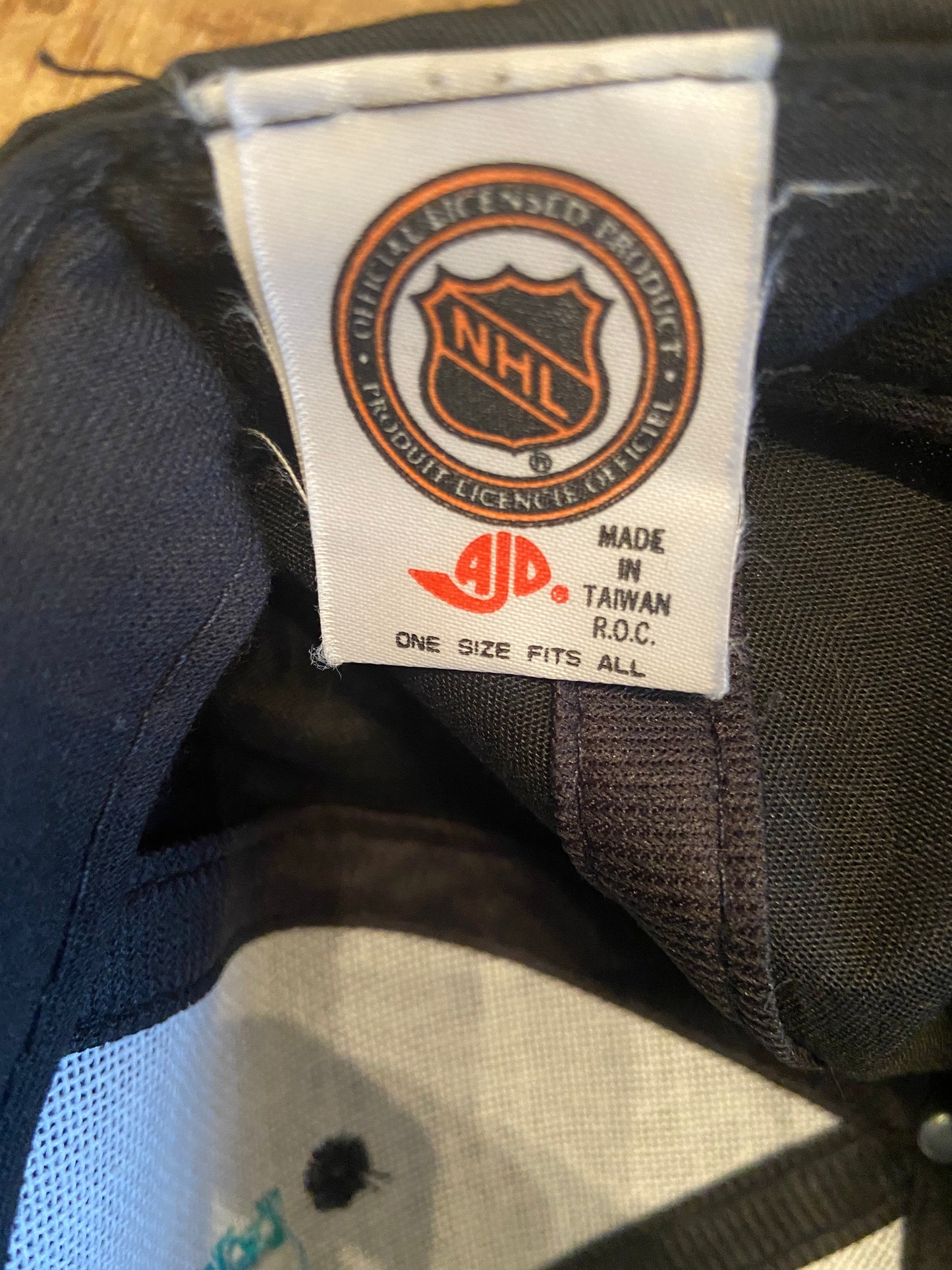 1990’s San Jose Sharks Snapback