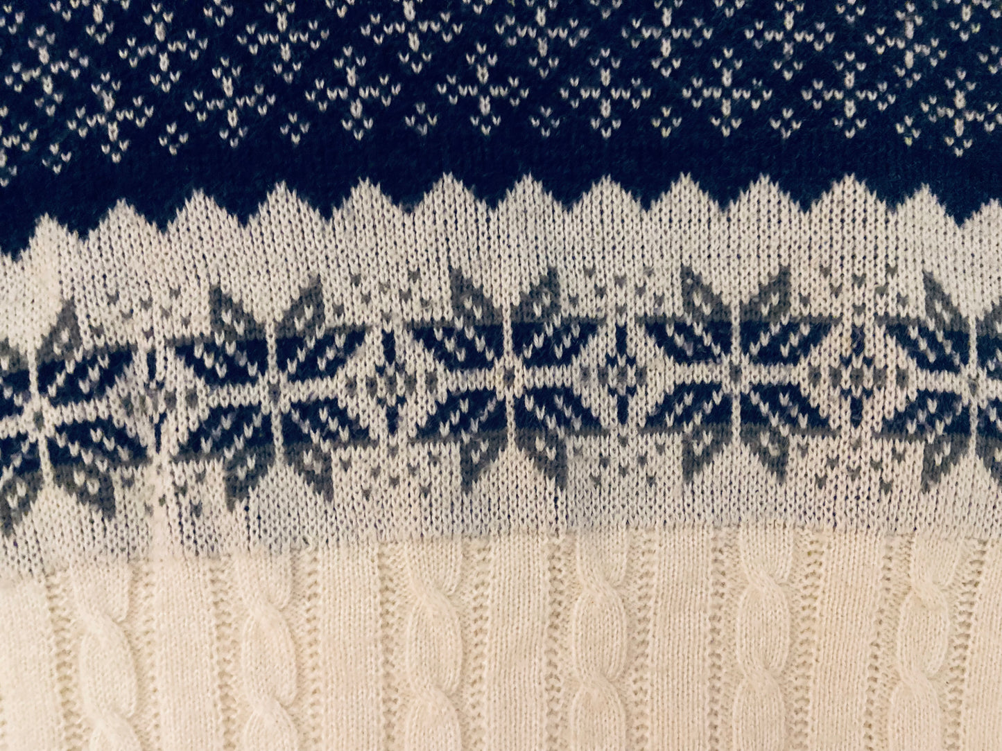 1980’s Astor Ski Sweater