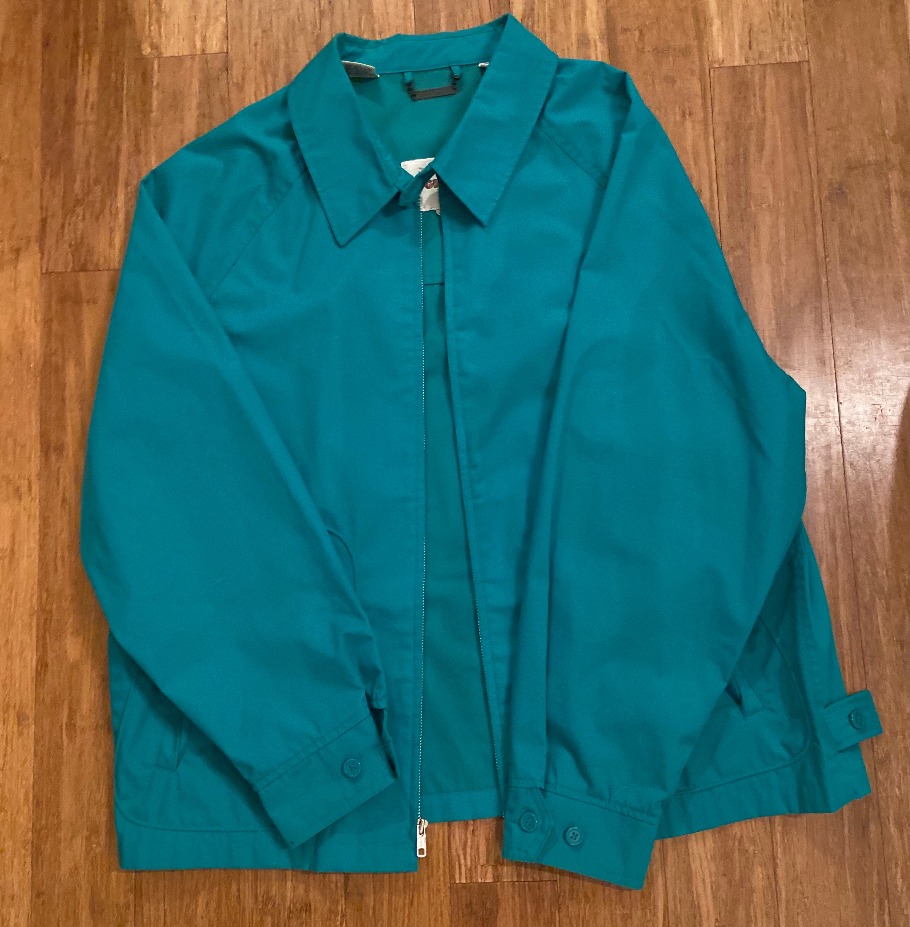 1970's McGregor Drizzler Jacket – Post Season Vintage