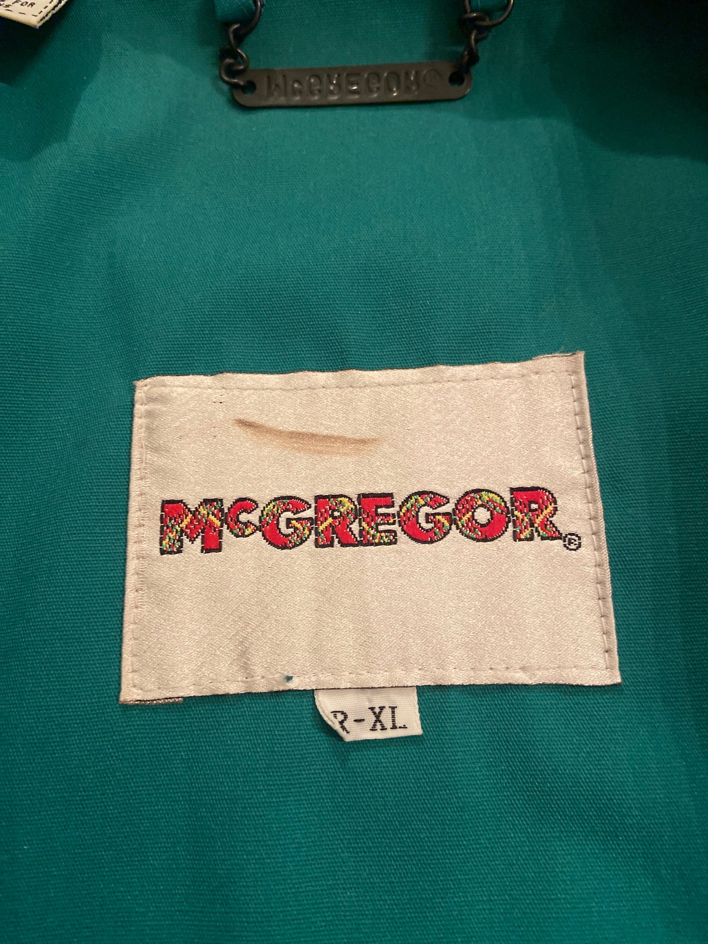 1970’s McGregor Drizzler Jacket