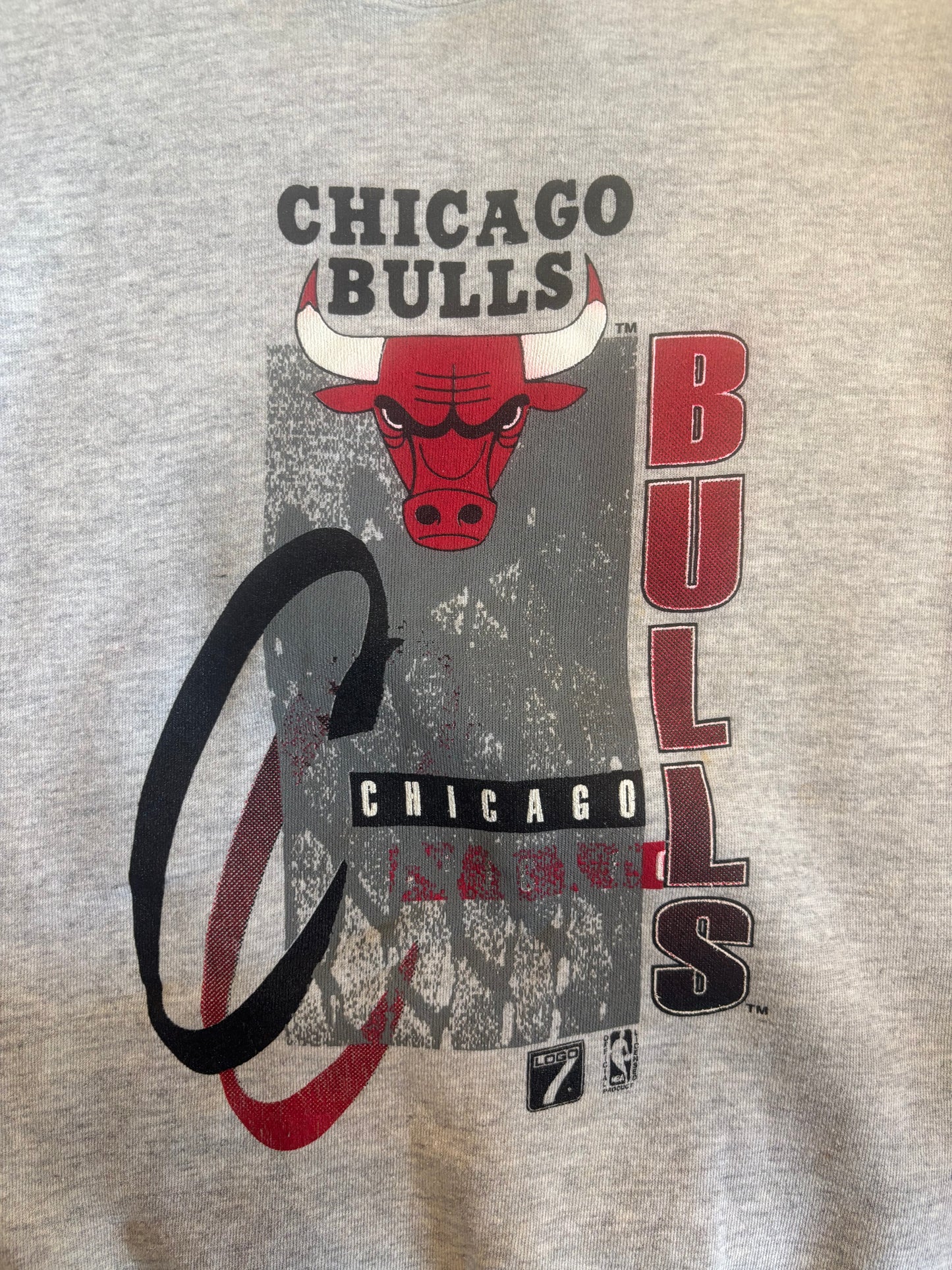 1990’s Chicago Bulls Crew