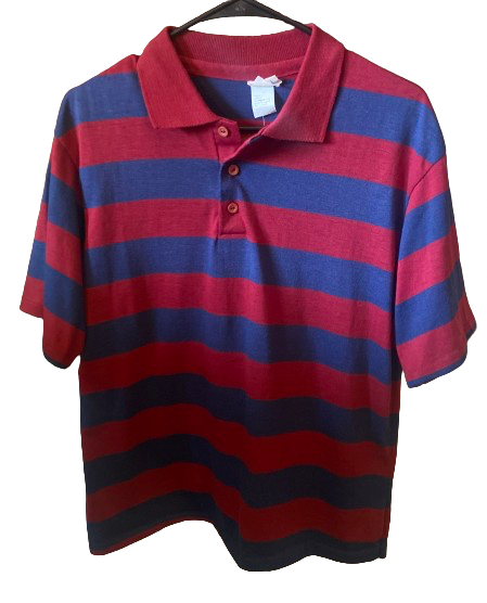 1980’s Single Stitch Rugby Polo