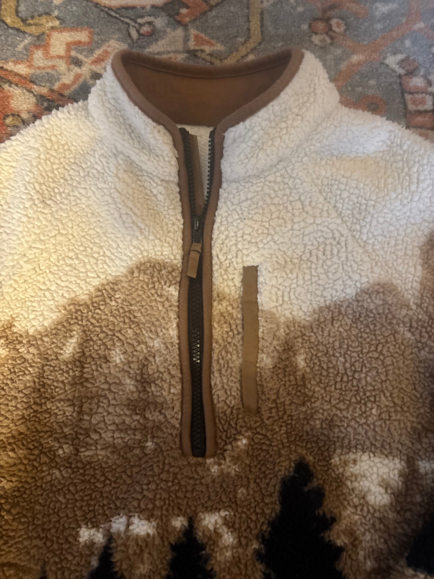 Wild and Wonderful Sherpa