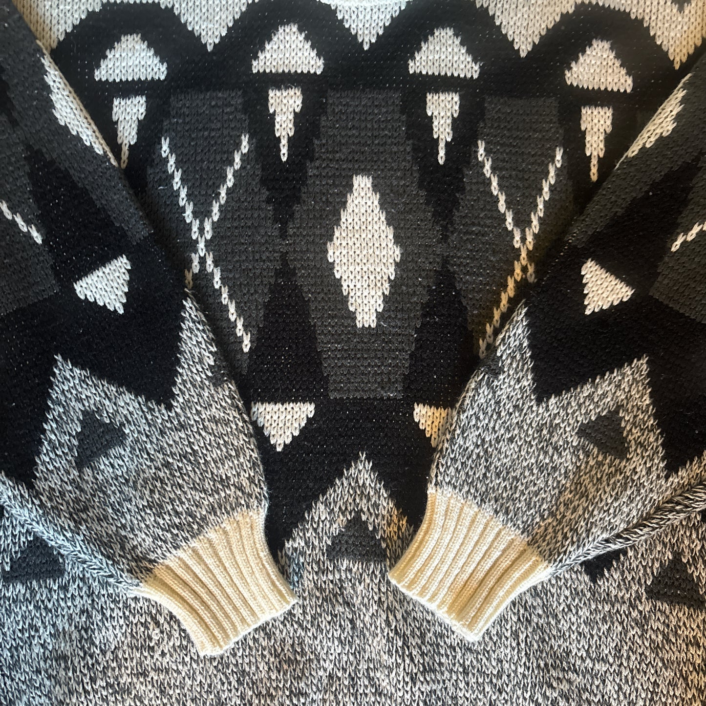 The Snowed in Knit