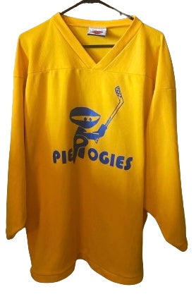 Team Pierogis Hockey Jersey