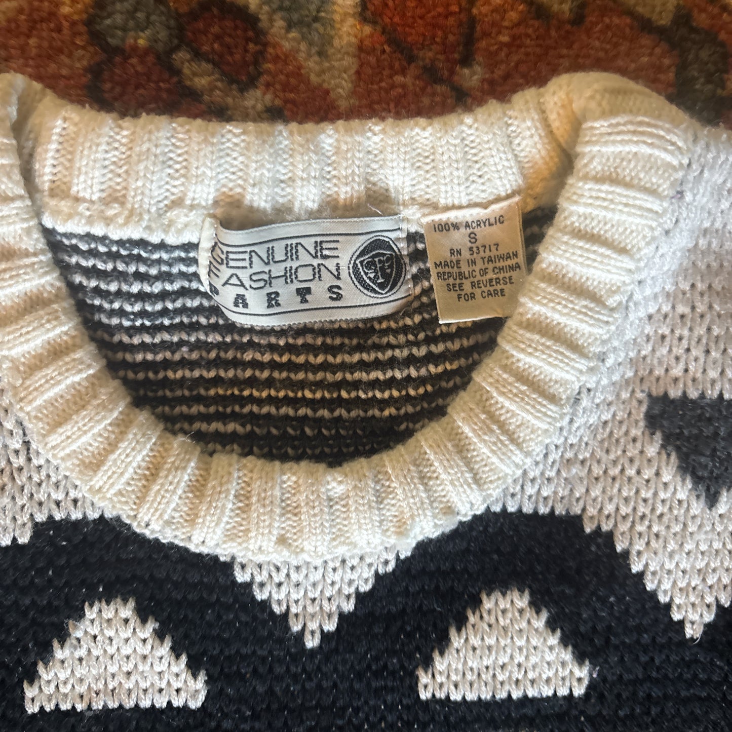 The Snowed in Knit