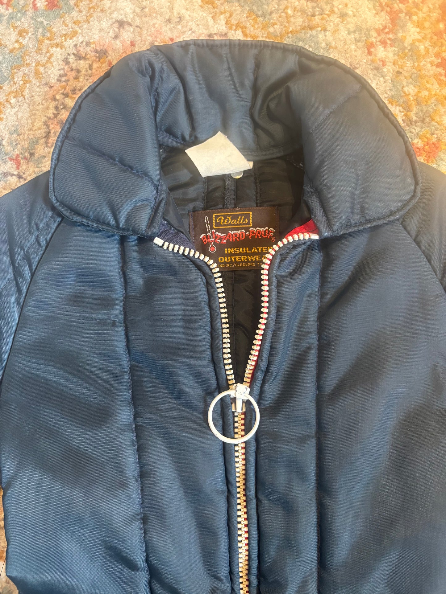 1970’s Youth Walls Snowsuit