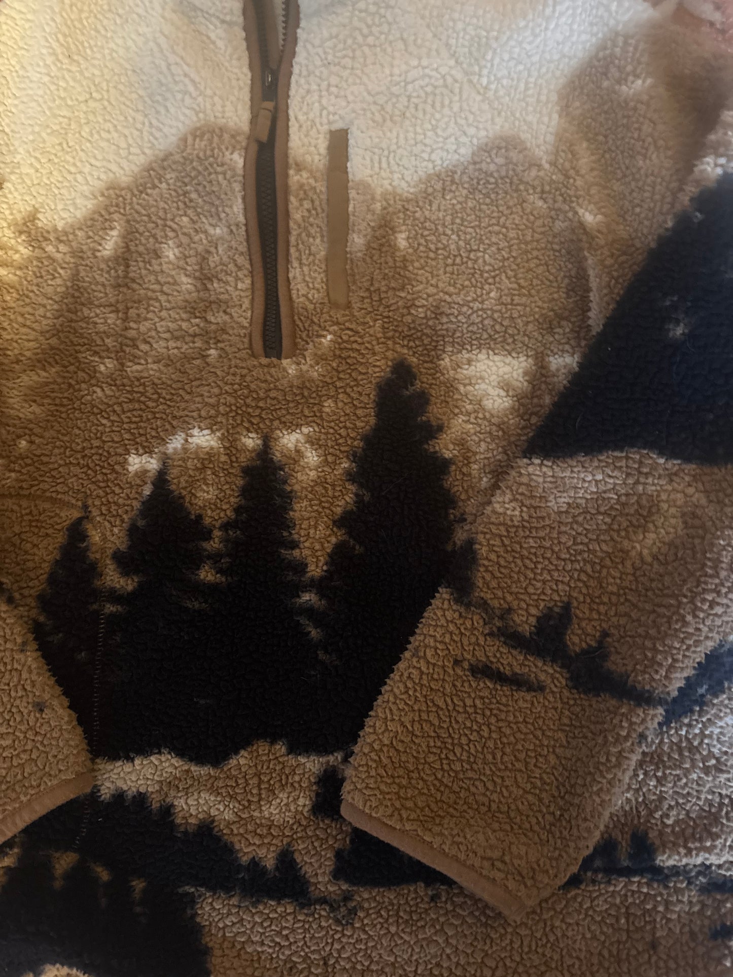 Wild and Wonderful Sherpa