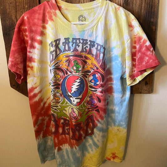 Grateful Dead T-Shirt - Large