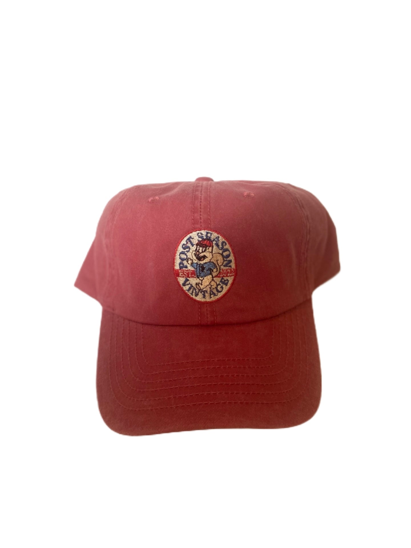 PSV Red Ranger Dad Hat