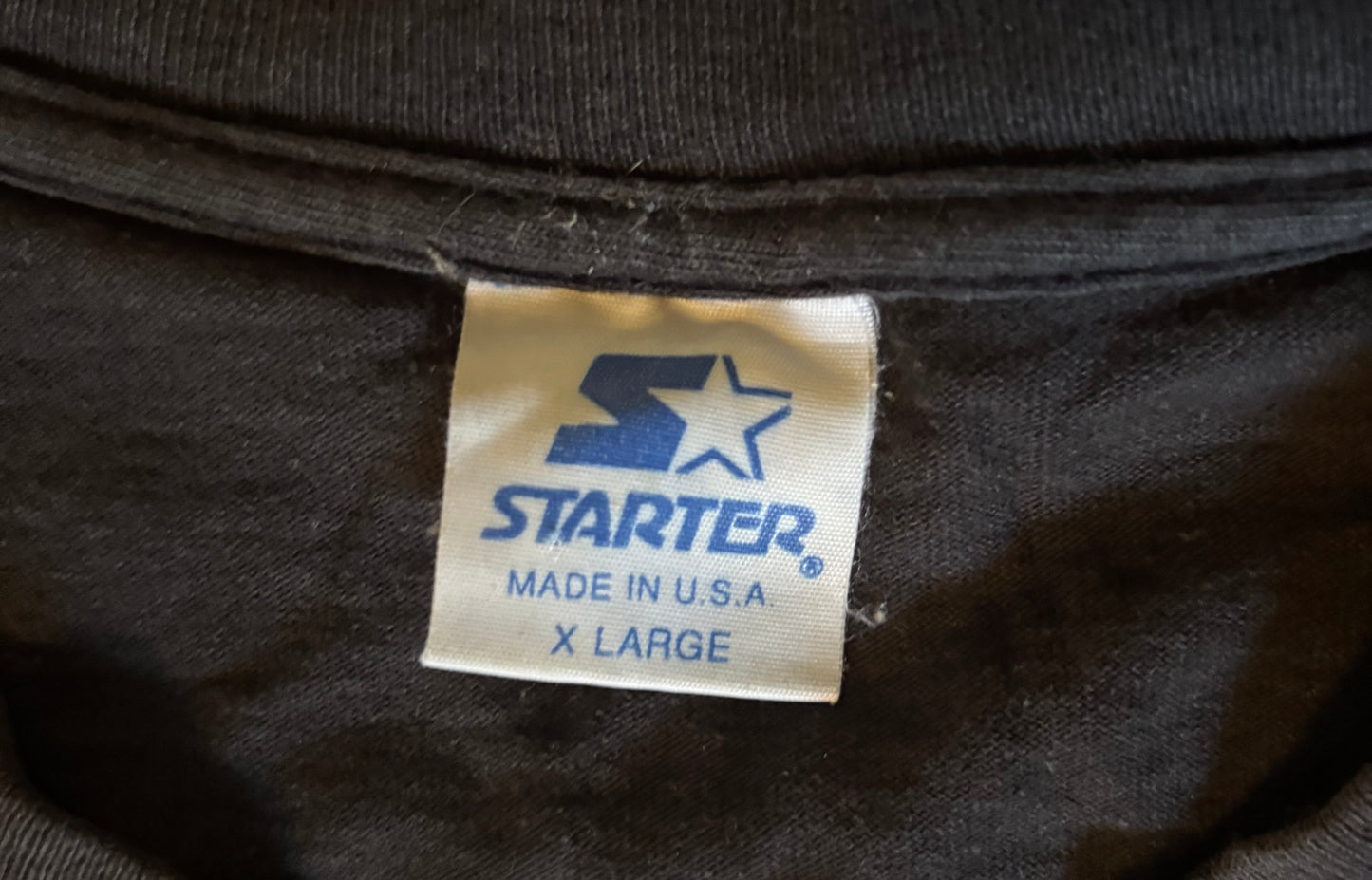 1992 Starter Pittsburgh Penguins Tee