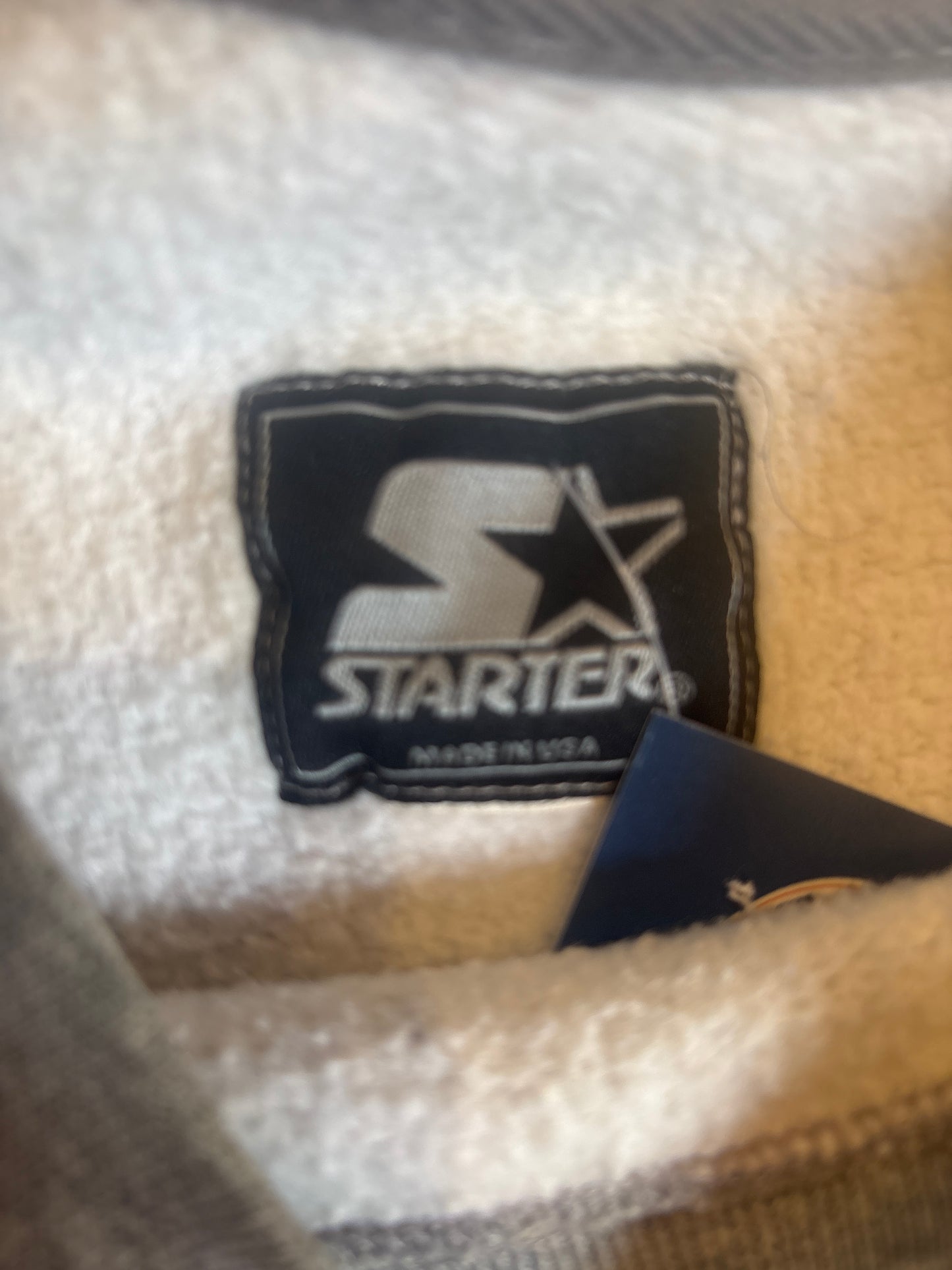1996 Starter Pittsburgh Steelers Superbowl Crewneck