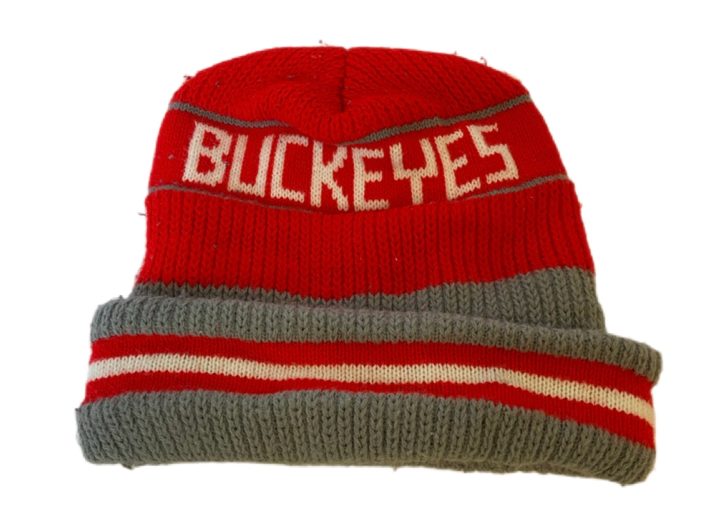 1980’s Ohio State Beanie  no no