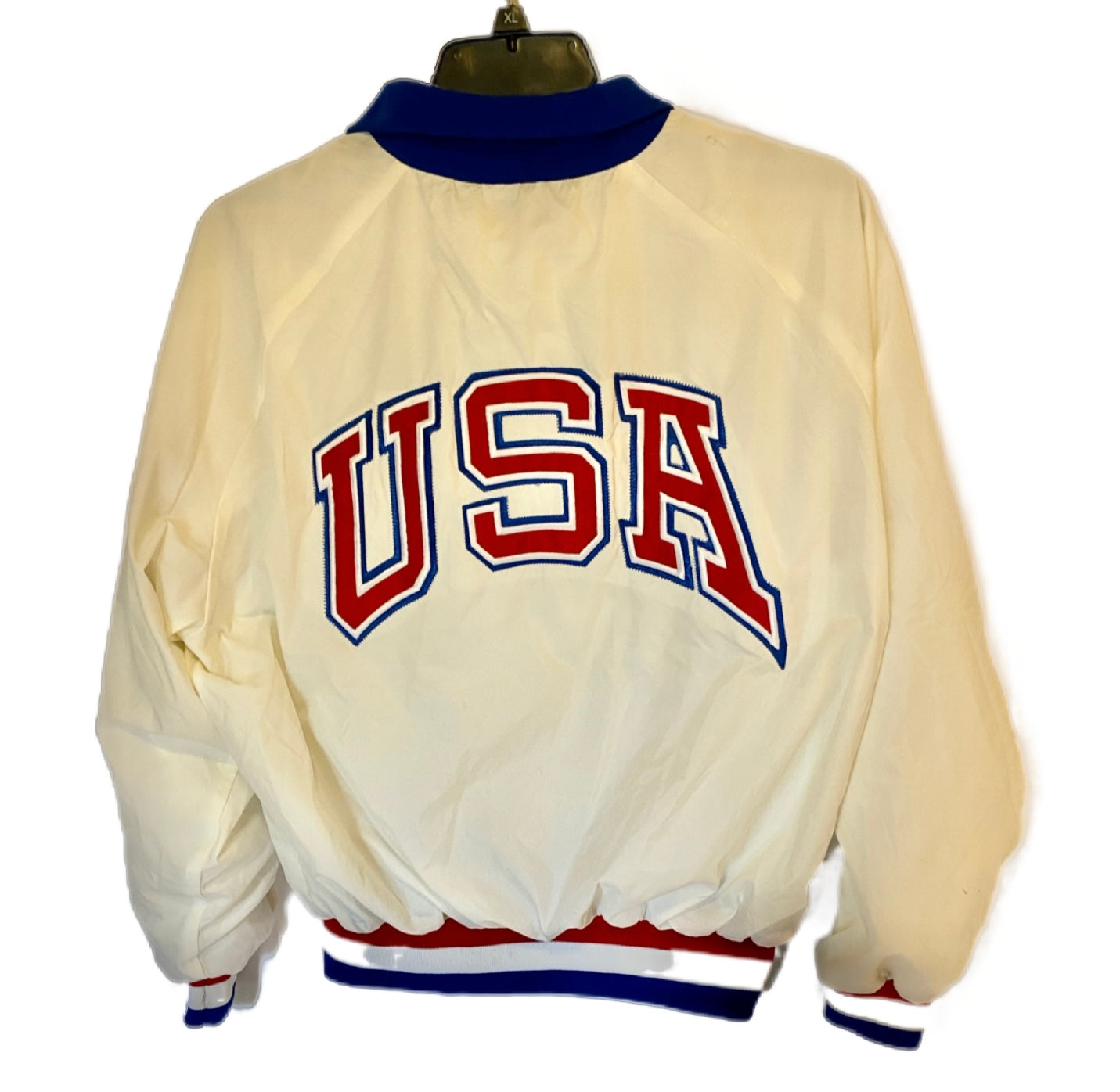 1988 US Olympic Team Satin Jacket