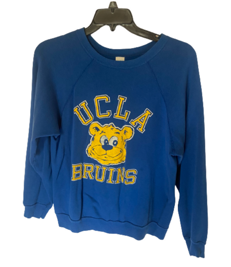 1980’s UCLA Raglan Crewneck