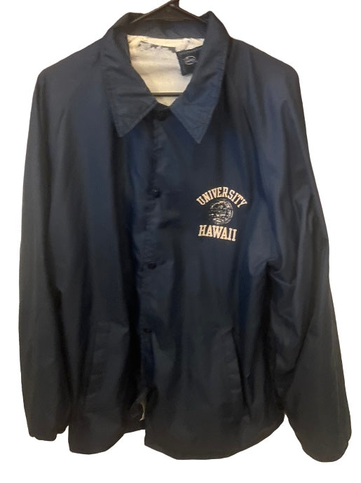 1980’s University of Hawaii Coaches Jacket