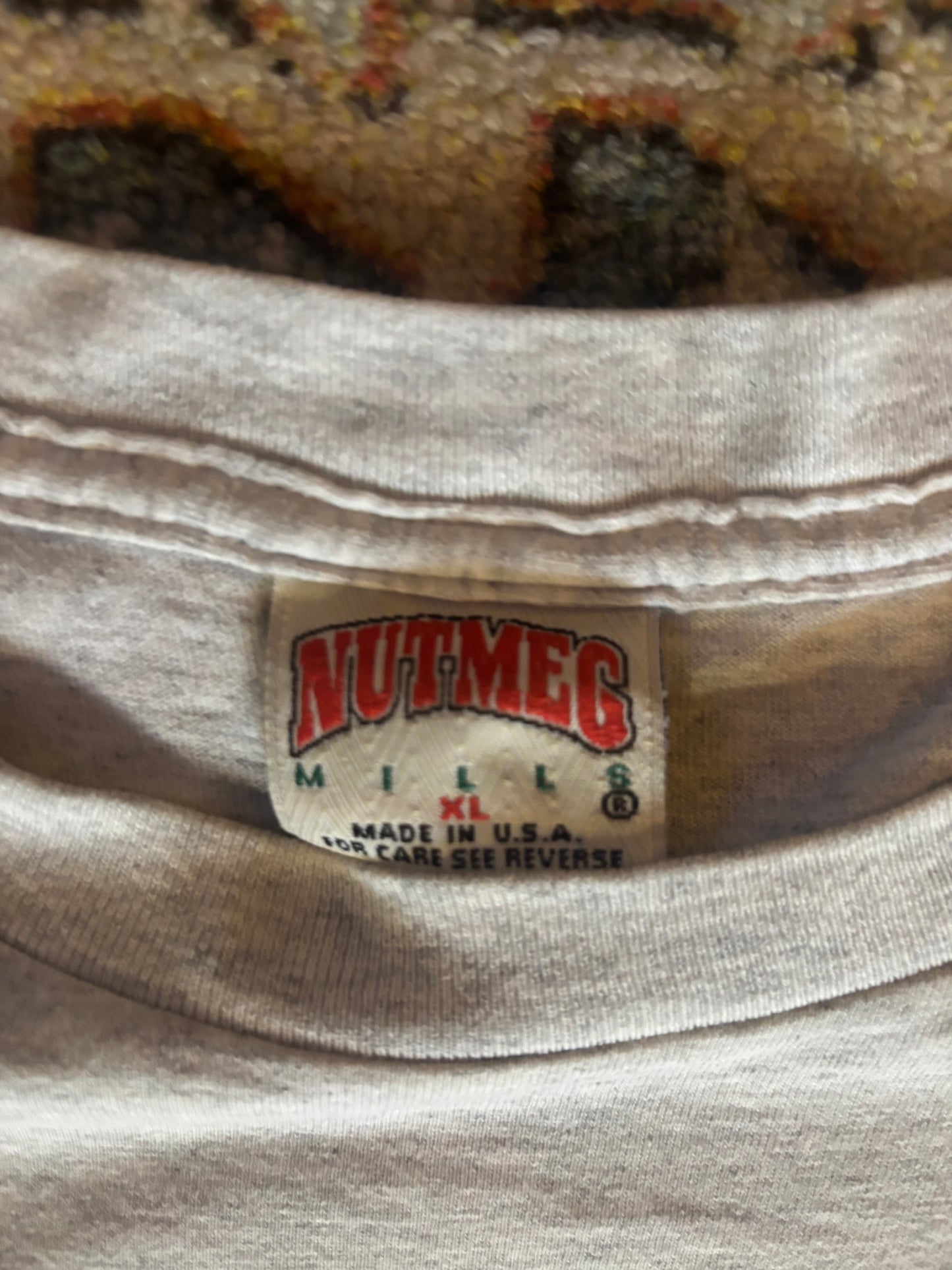 90’s Nutmeg Pittsburgh Penguins Tee