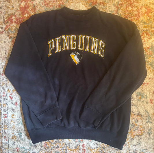 1990’s Pittsburgh Pens Crewneck