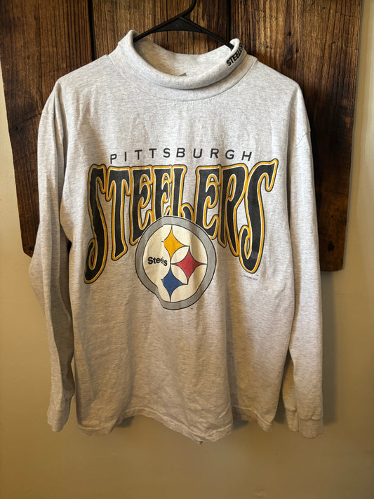 1996 Pittsburgh Steelers Turtleneck