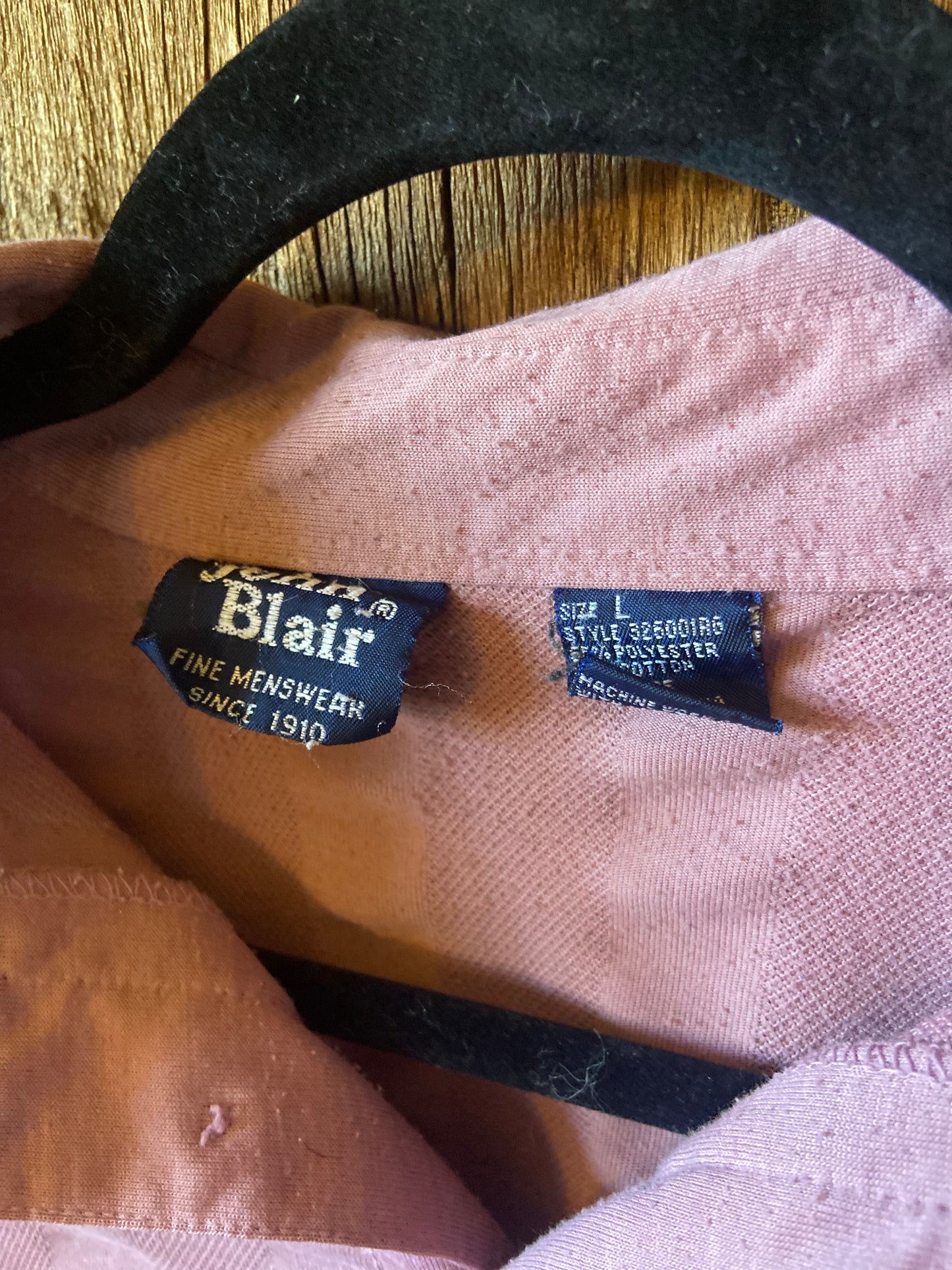 Blair Wavy Polo