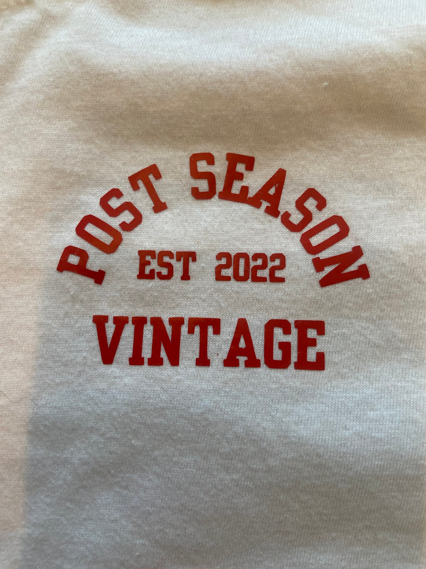 Post Season Vintage Posty Special