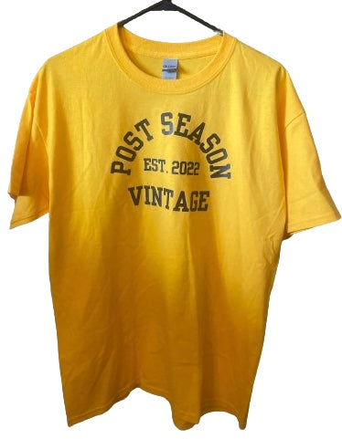 Post Season Vintage Prototype Tee