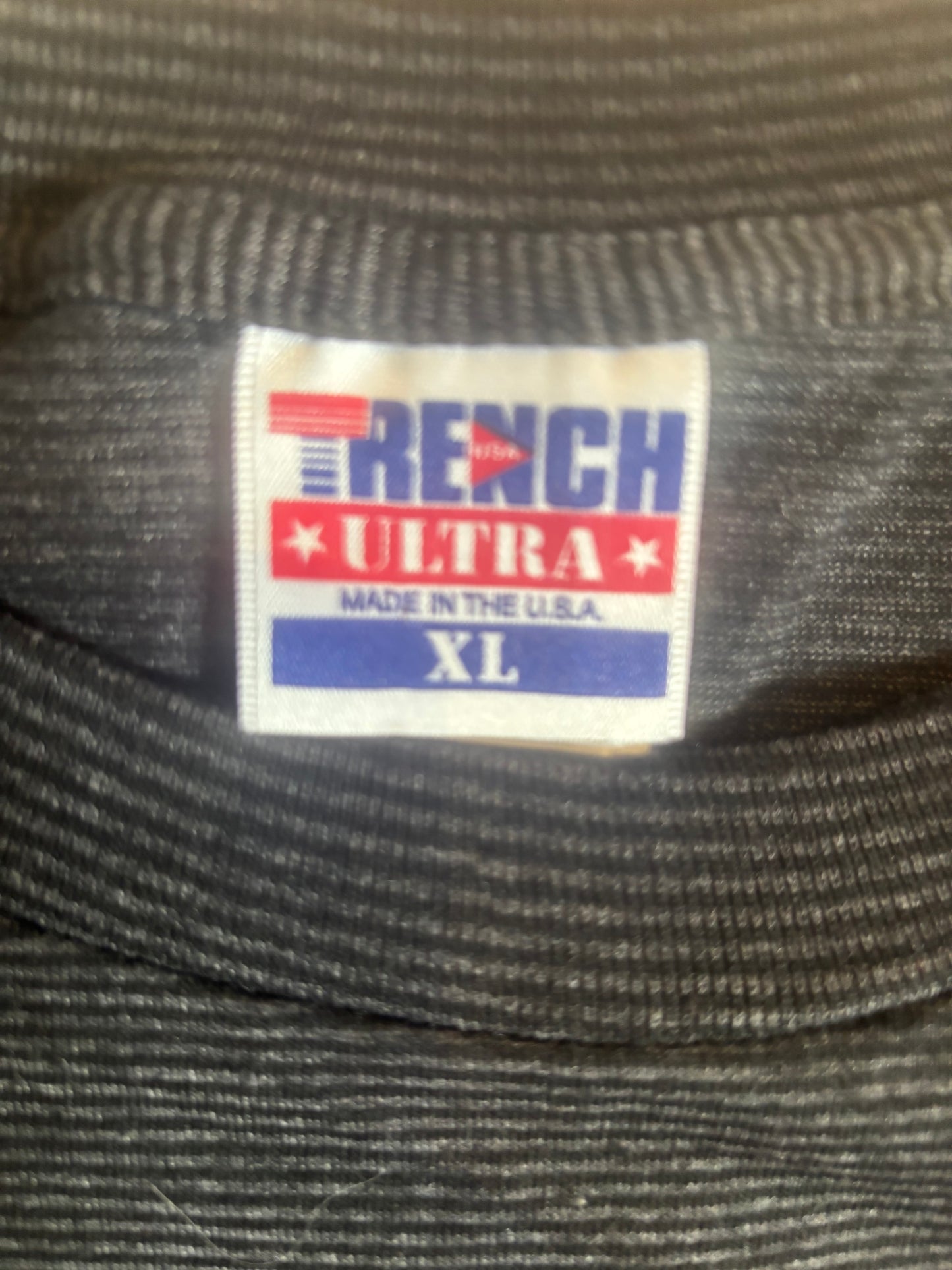 1994 Steelers Striped Tee