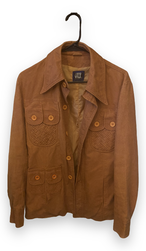 Oui International Russell Hammond Jacket