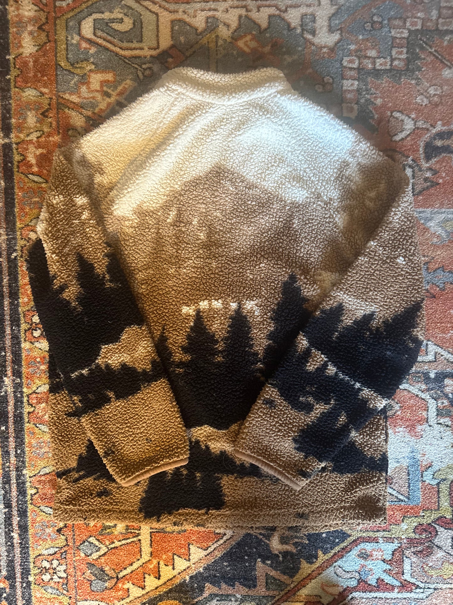 Wild and Wonderful Sherpa