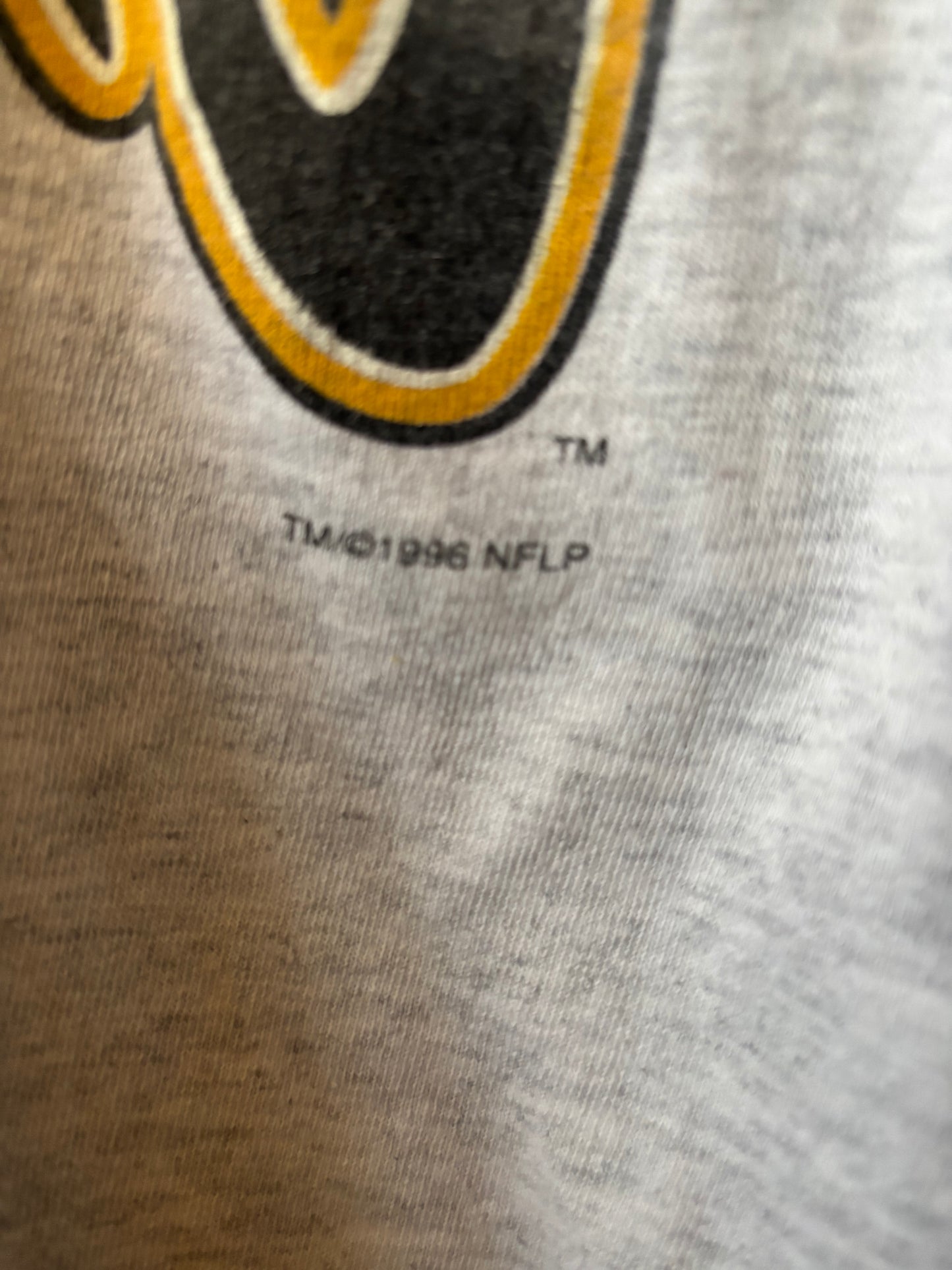 1996 Pittsburgh Steelers Turtleneck