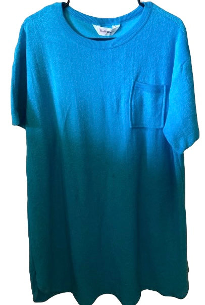 1980’s Women’s Terry Cloth Dress